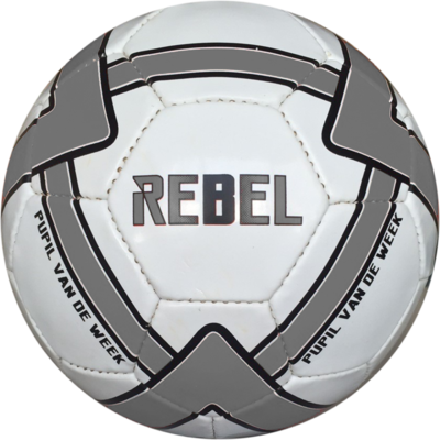 Rebel Voetbal Pupil van de week