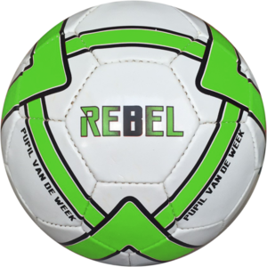 Rebel Voetbal Pupil van de week