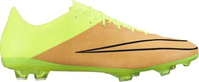 Nike Mercurial Vapor Tech Craft FG Gelb