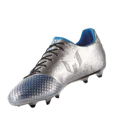 Adidas Messi 16.2 FG Silber