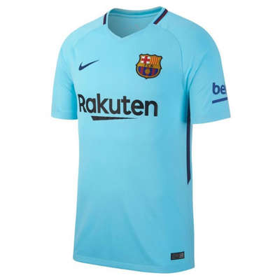 FC Barcelona Away Trikot 17/18