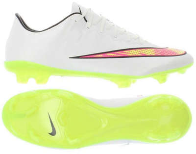 Nike mercurial vapor x fg shine through | 648553-170