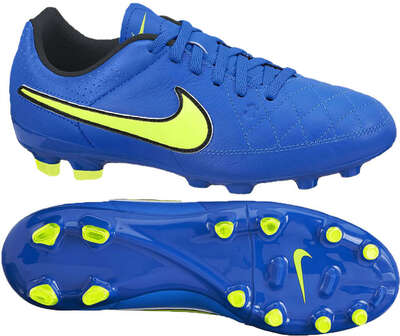 Nike junior tiempo genio leather fg | 630861-470