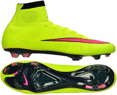 Nike mercurial superfly fg | 641858-760