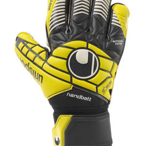 Uhlsport Torwarthandshuhe Eliminator handbett soft