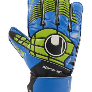 Uhlsport Torwarthandschuhe Eliminator Starter soft