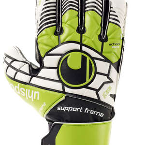 Uhlsport Torwarthandschuhe Eliminator Soft Graphit SF