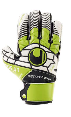 Uhlsport Torwarthandschuhe Eliminator Soft Graphit SF